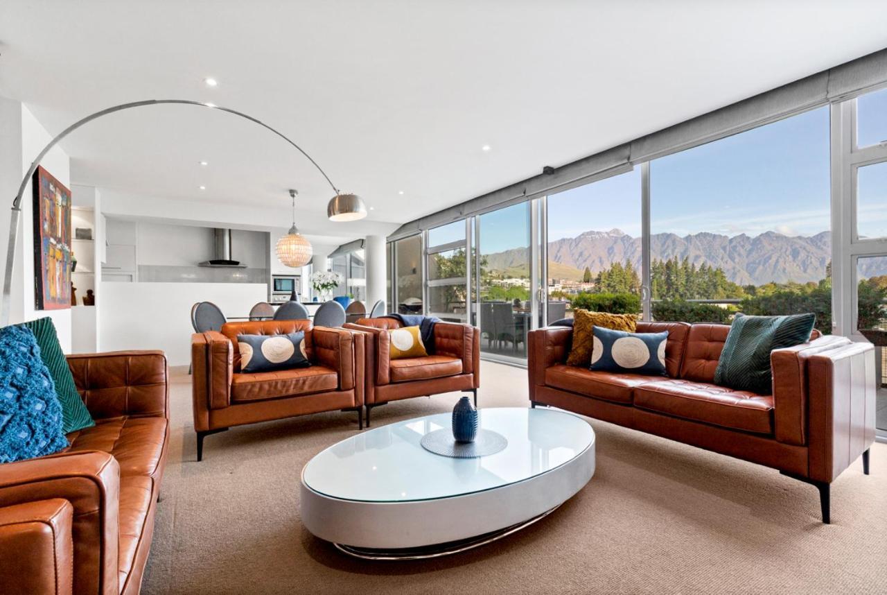 Taimana Queenstown Exteriér fotografie