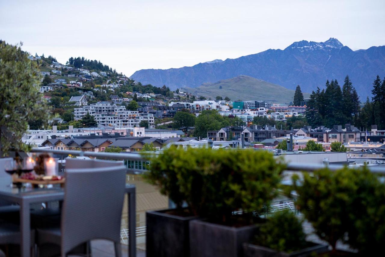 Taimana Queenstown Exteriér fotografie