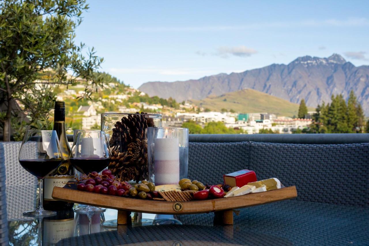 Taimana Queenstown Exteriér fotografie