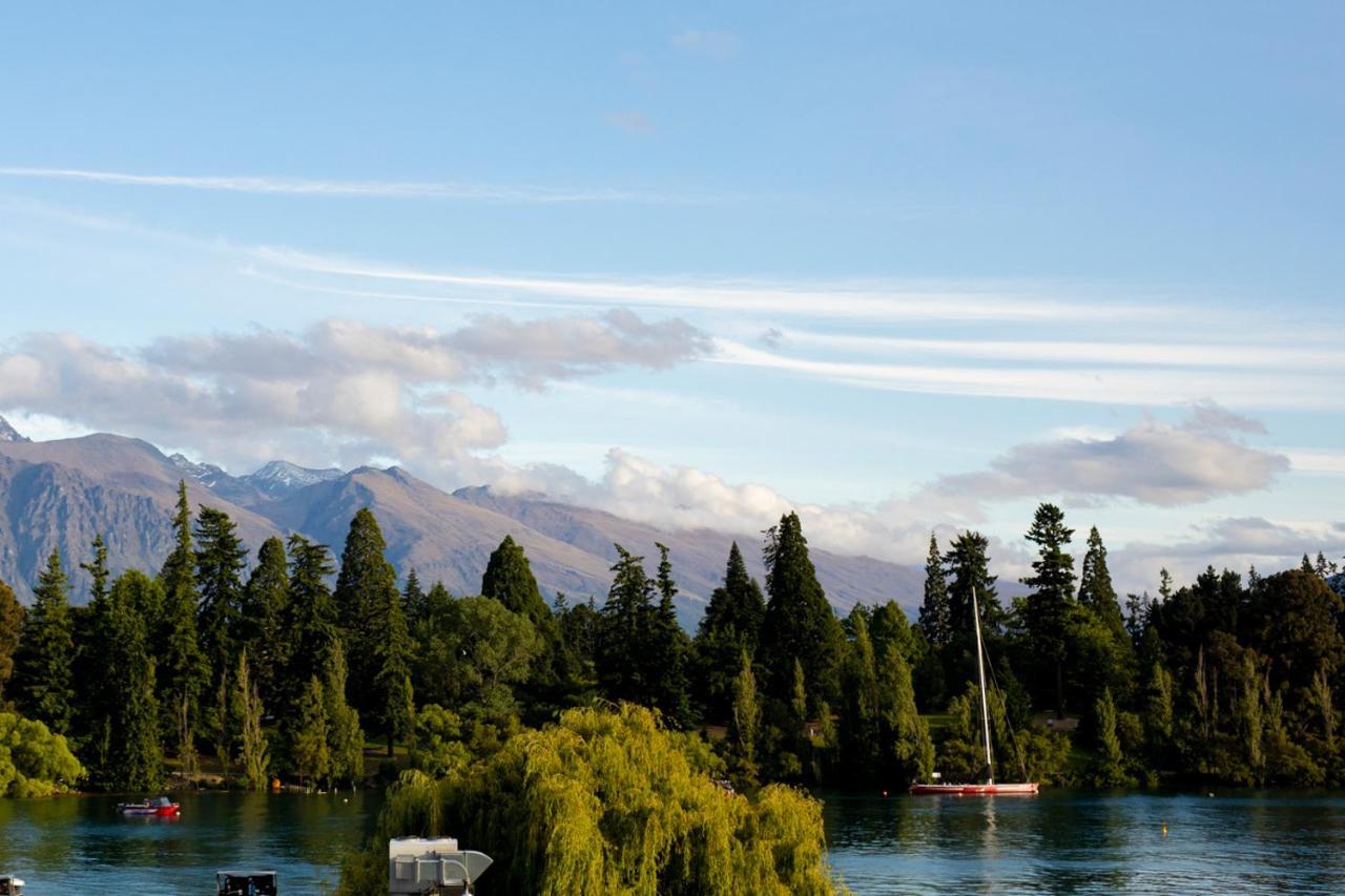 Taimana Queenstown Exteriér fotografie