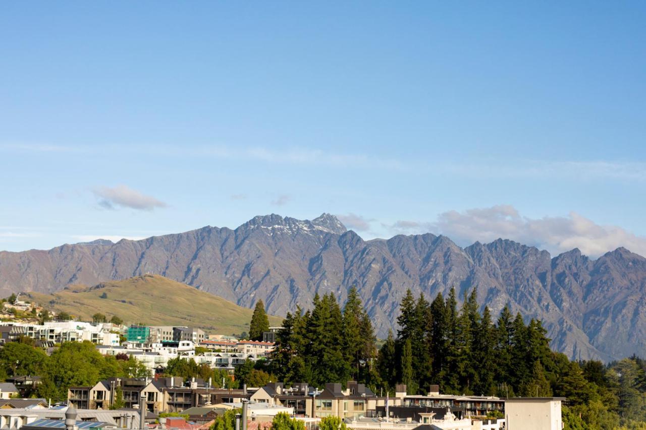 Taimana Queenstown Exteriér fotografie