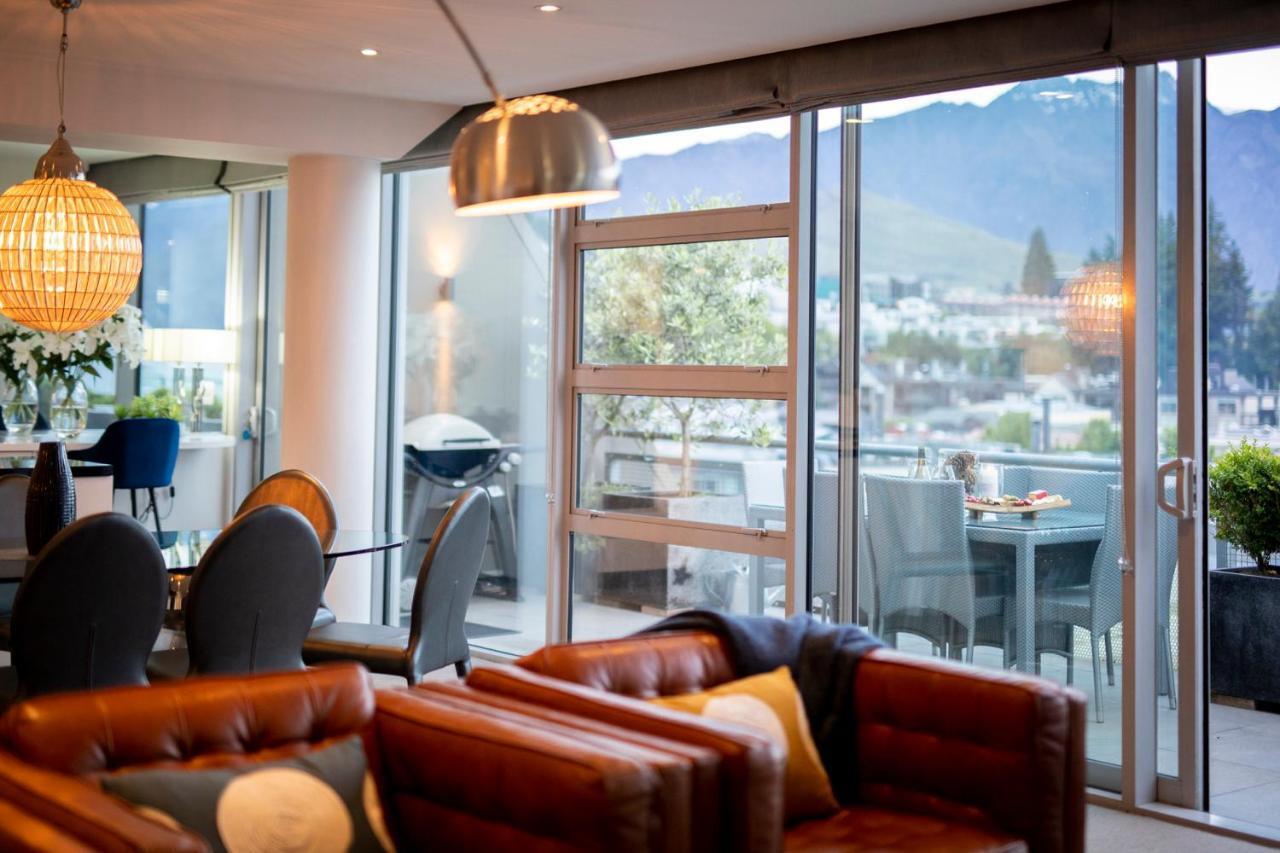 Taimana Queenstown Exteriér fotografie