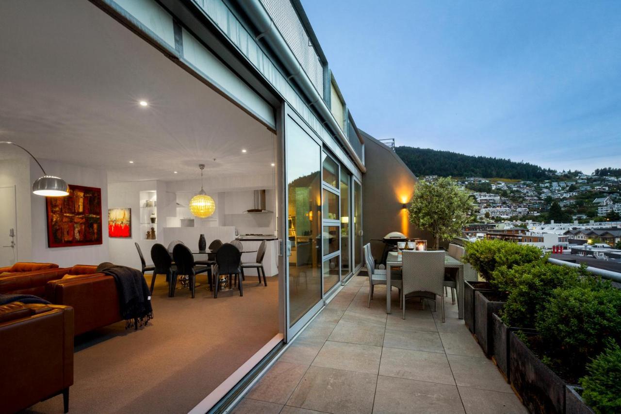 Taimana Queenstown Exteriér fotografie