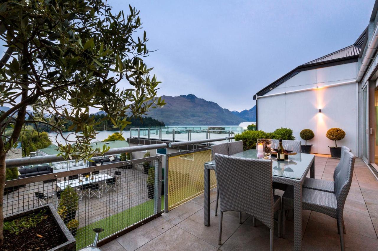 Taimana Queenstown Exteriér fotografie